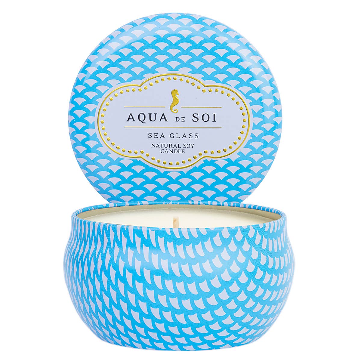 9oz Tin Candle