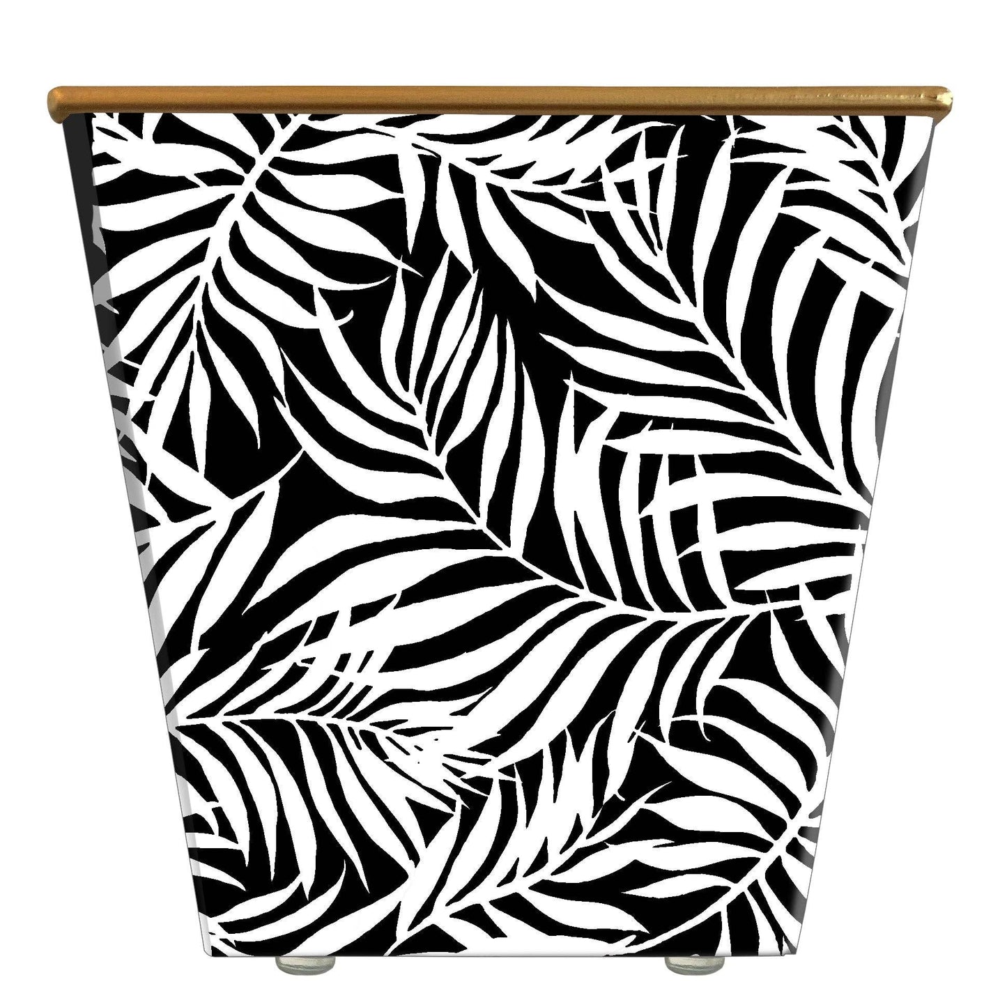 WHH Palm Leaves: Cachepot Container Only