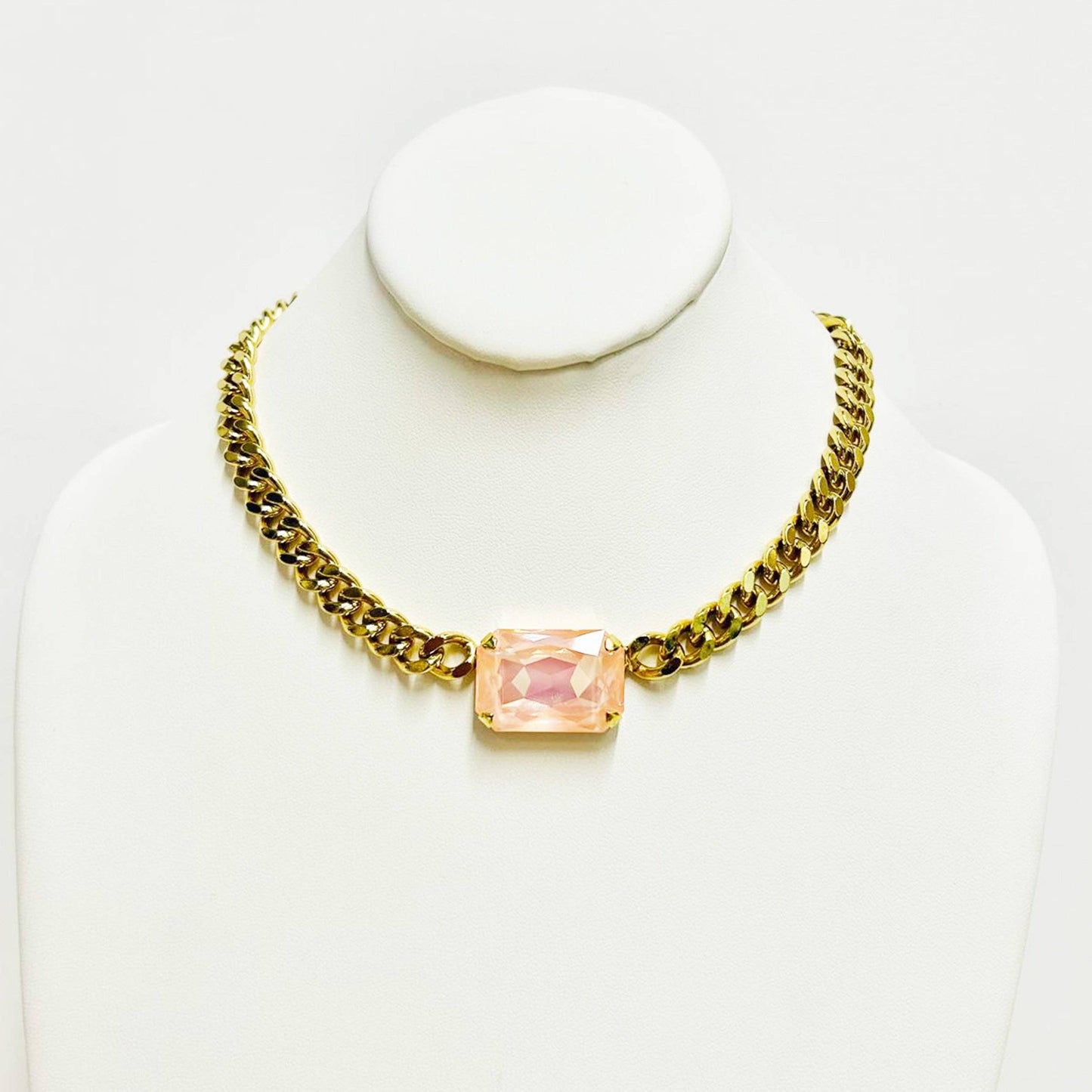 Darcy Necklace in Ultra Chiffon