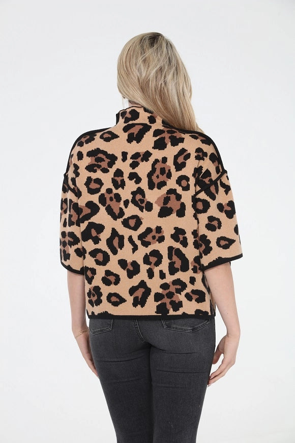 Elara Sweater Top
