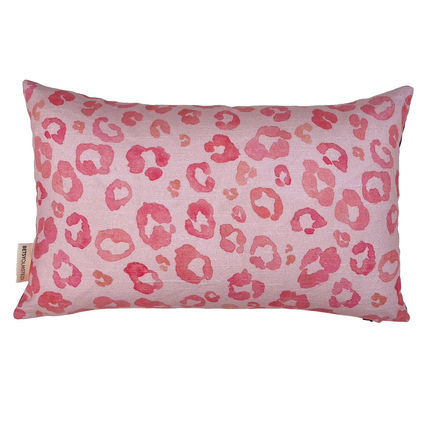 Pillow- Staffordshire Dogs 10"x16"
