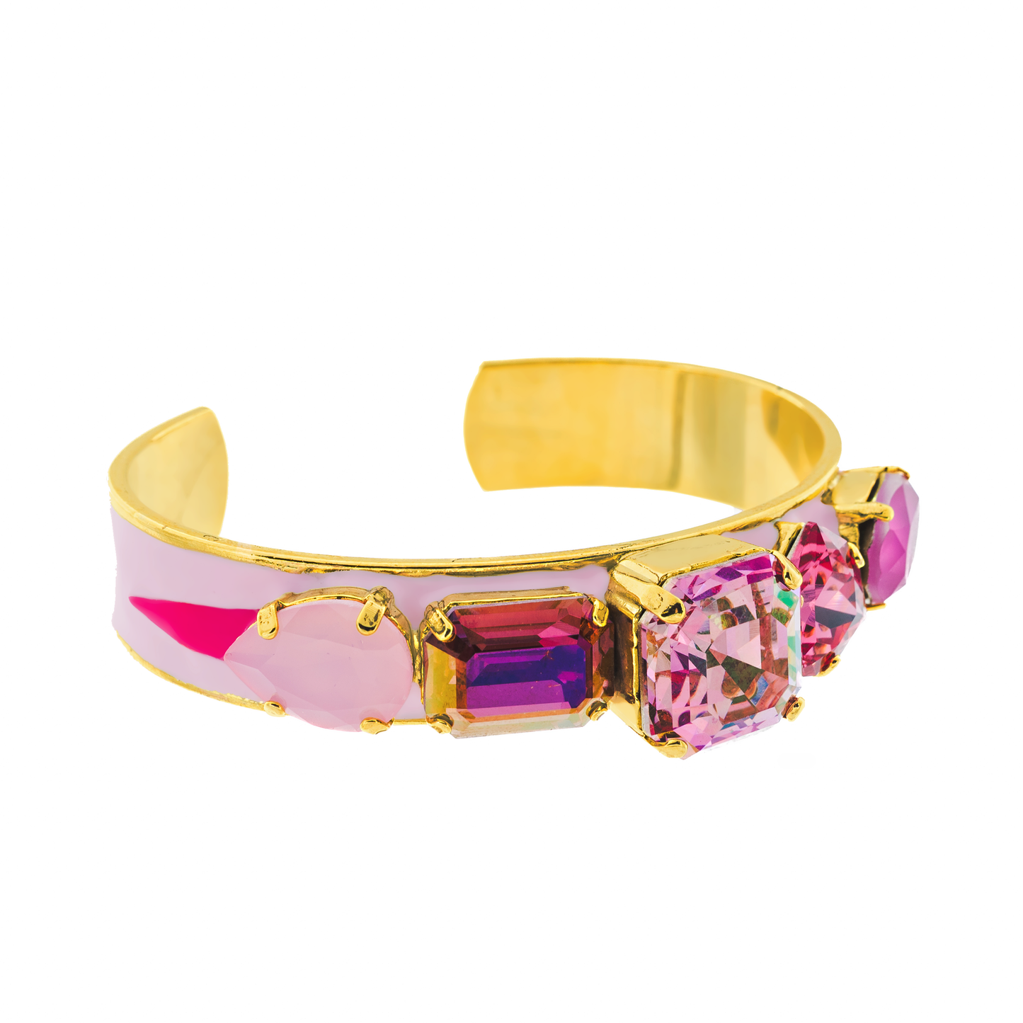 Karsten Cuff in Pink