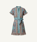 Marni Mini Dress in Bleura