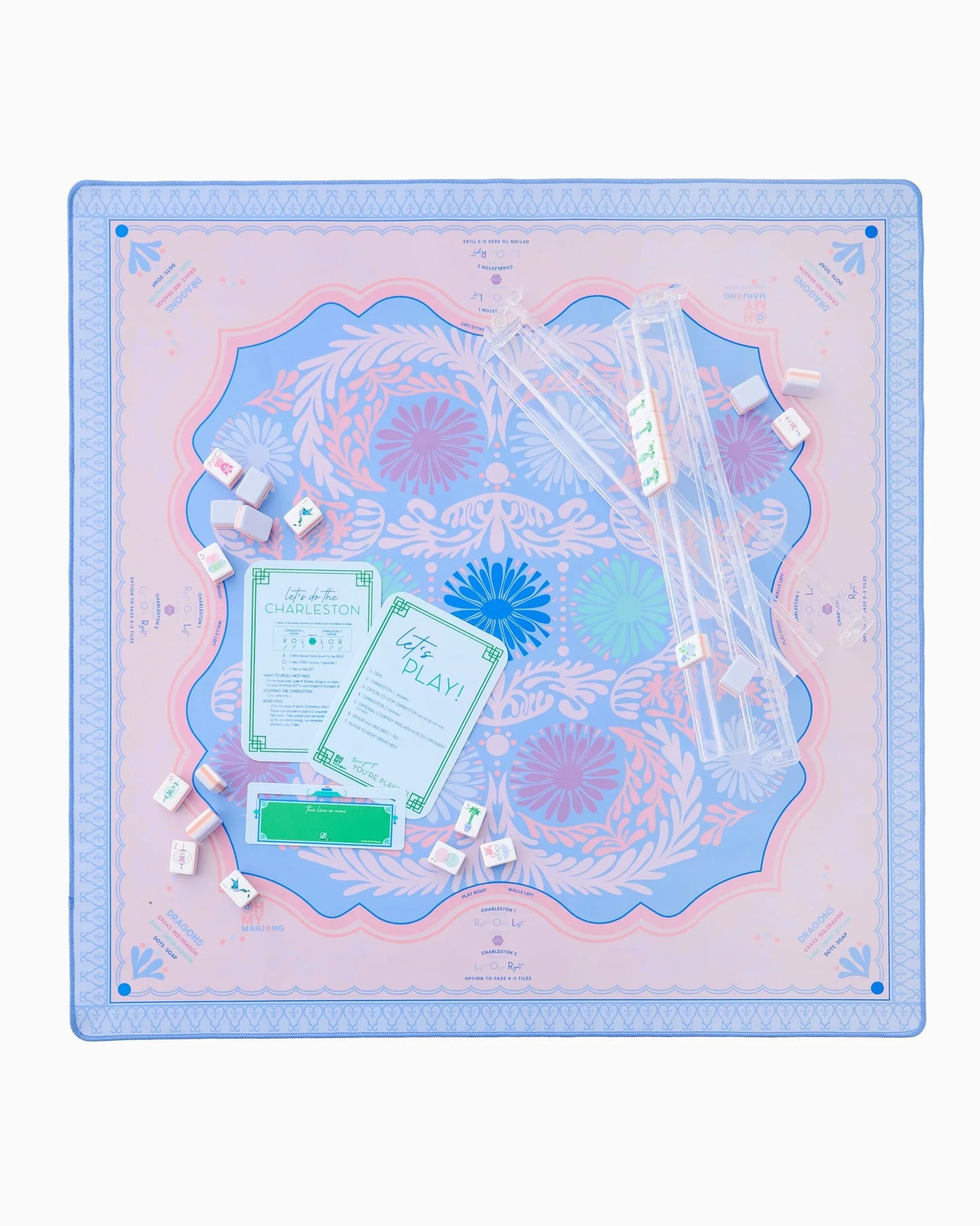 Peri-Twinkle Mat in Tube