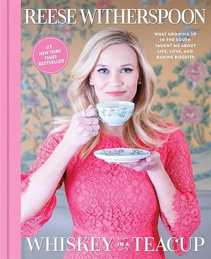 Whiskey in a Teacup - Hardback