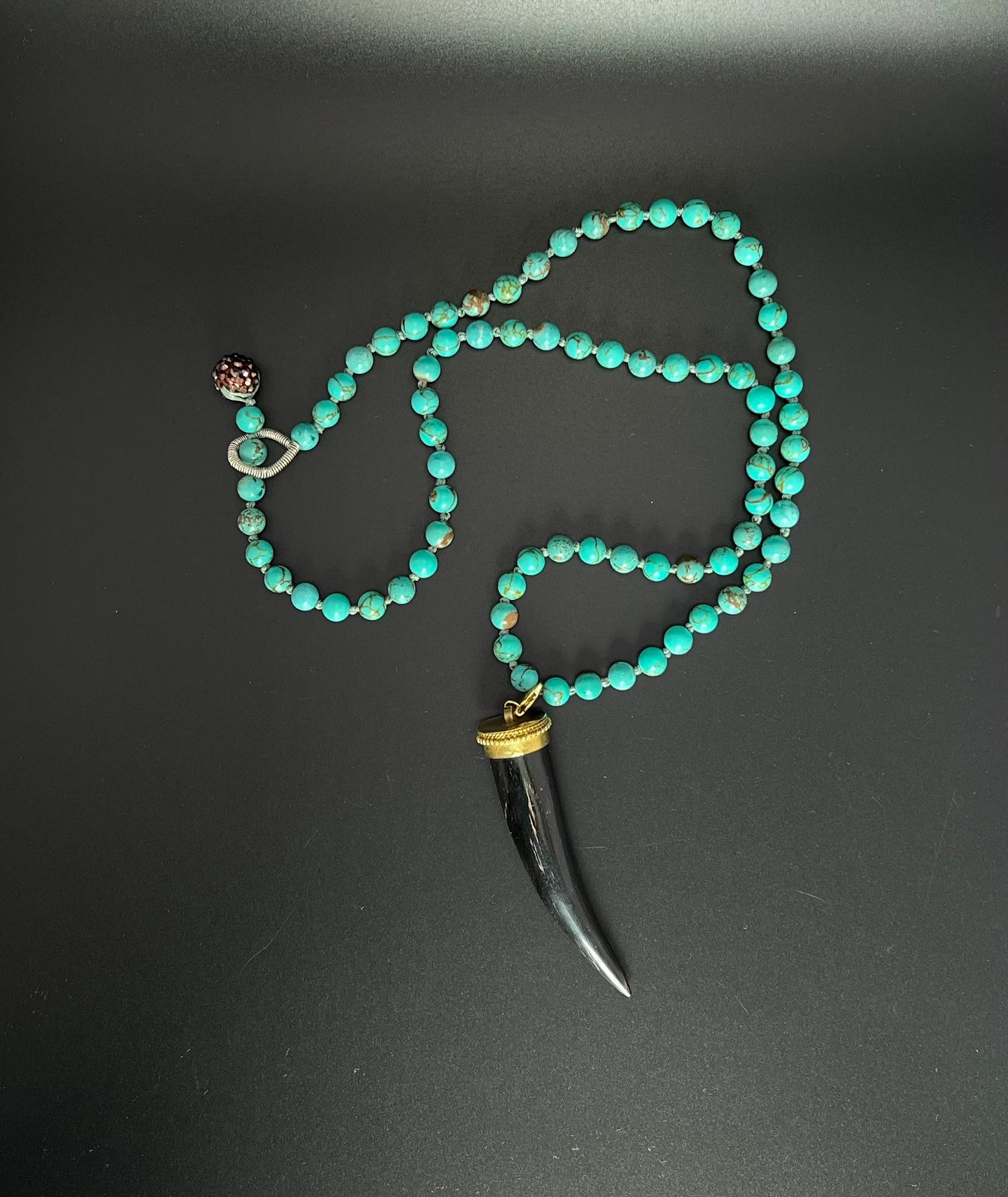 Smith in Turquoise