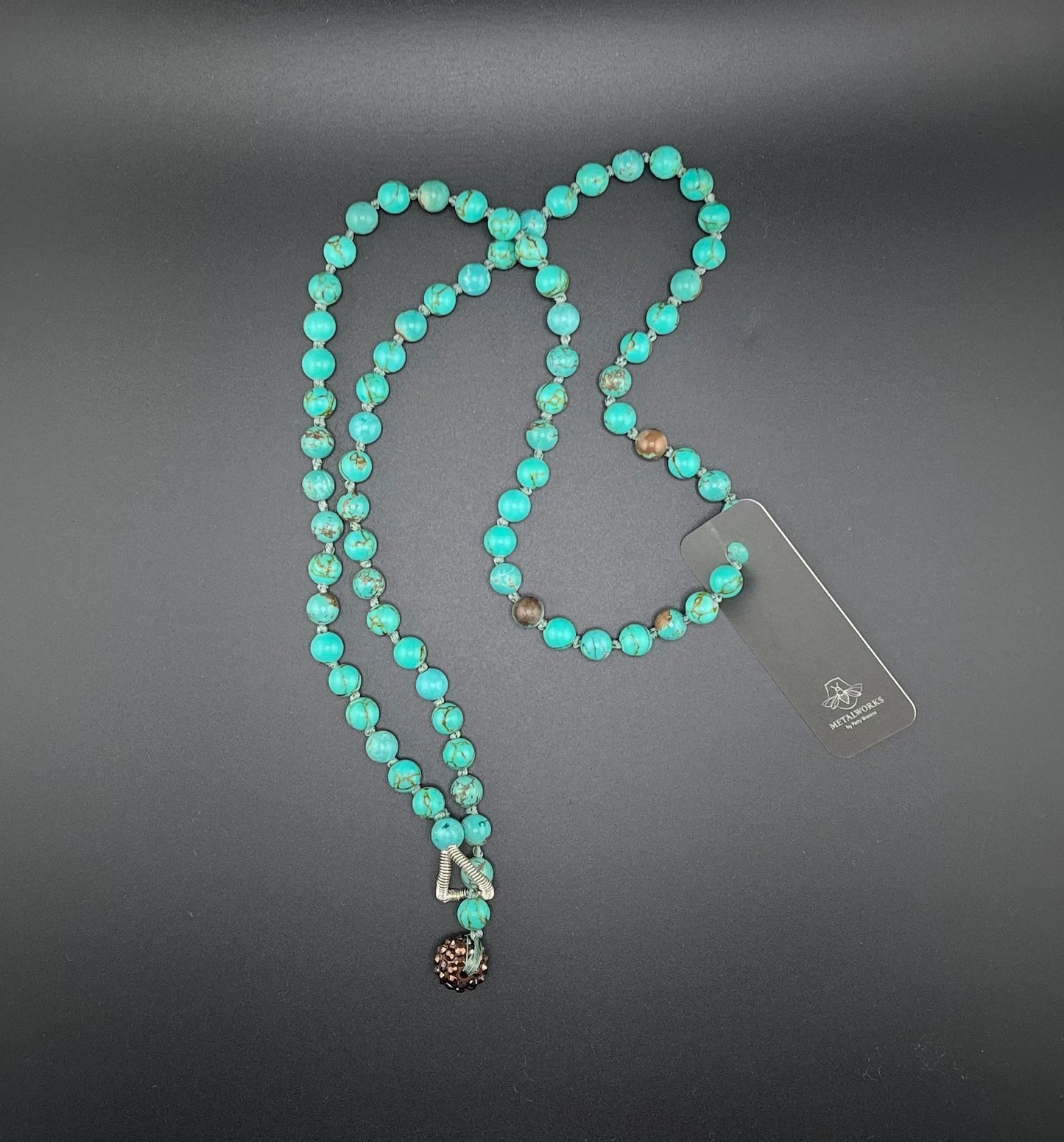 Smith in Turquoise