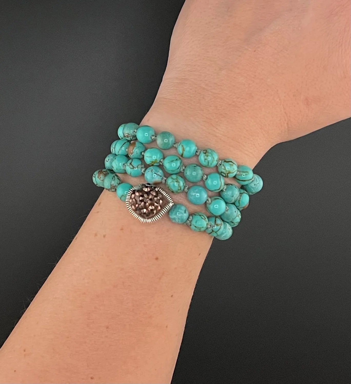 Smith in Turquoise