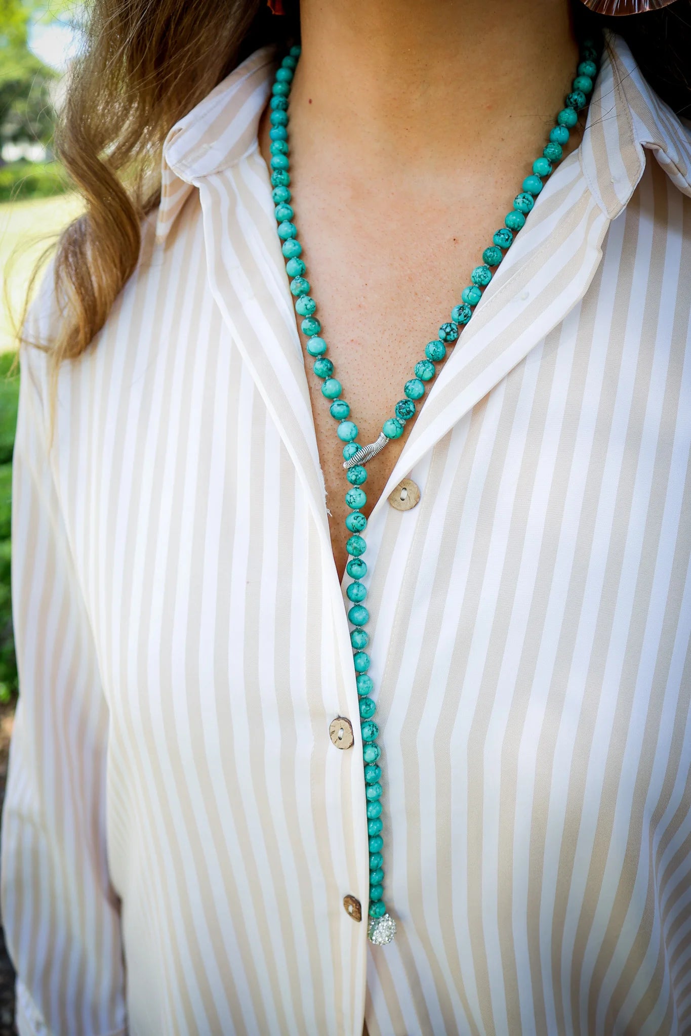Smith in Turquoise