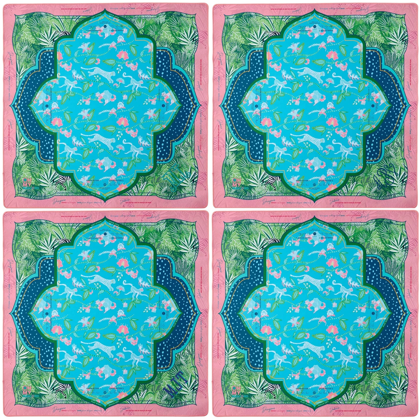 Serengeti Mat in Tube