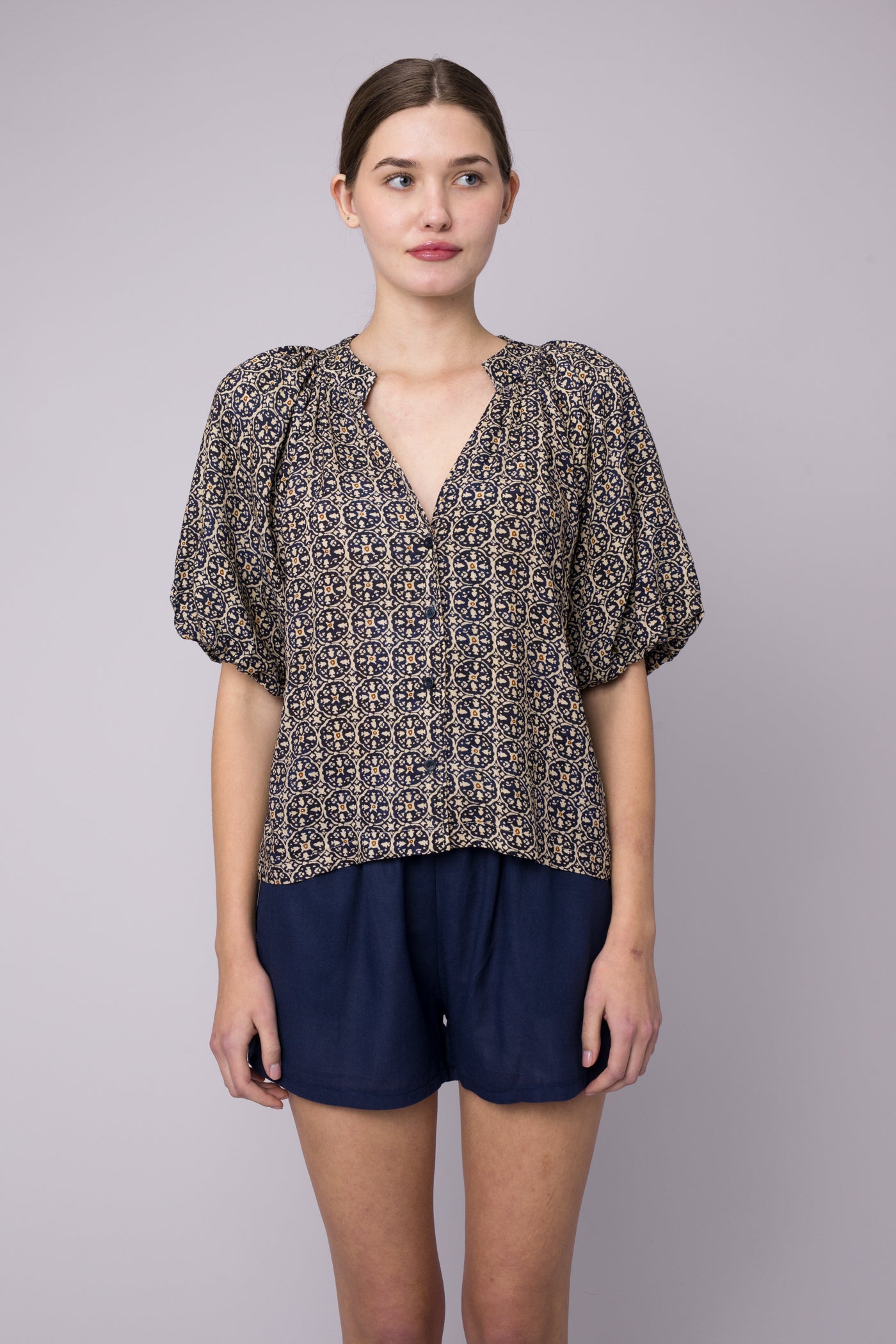 Giselle Blouse