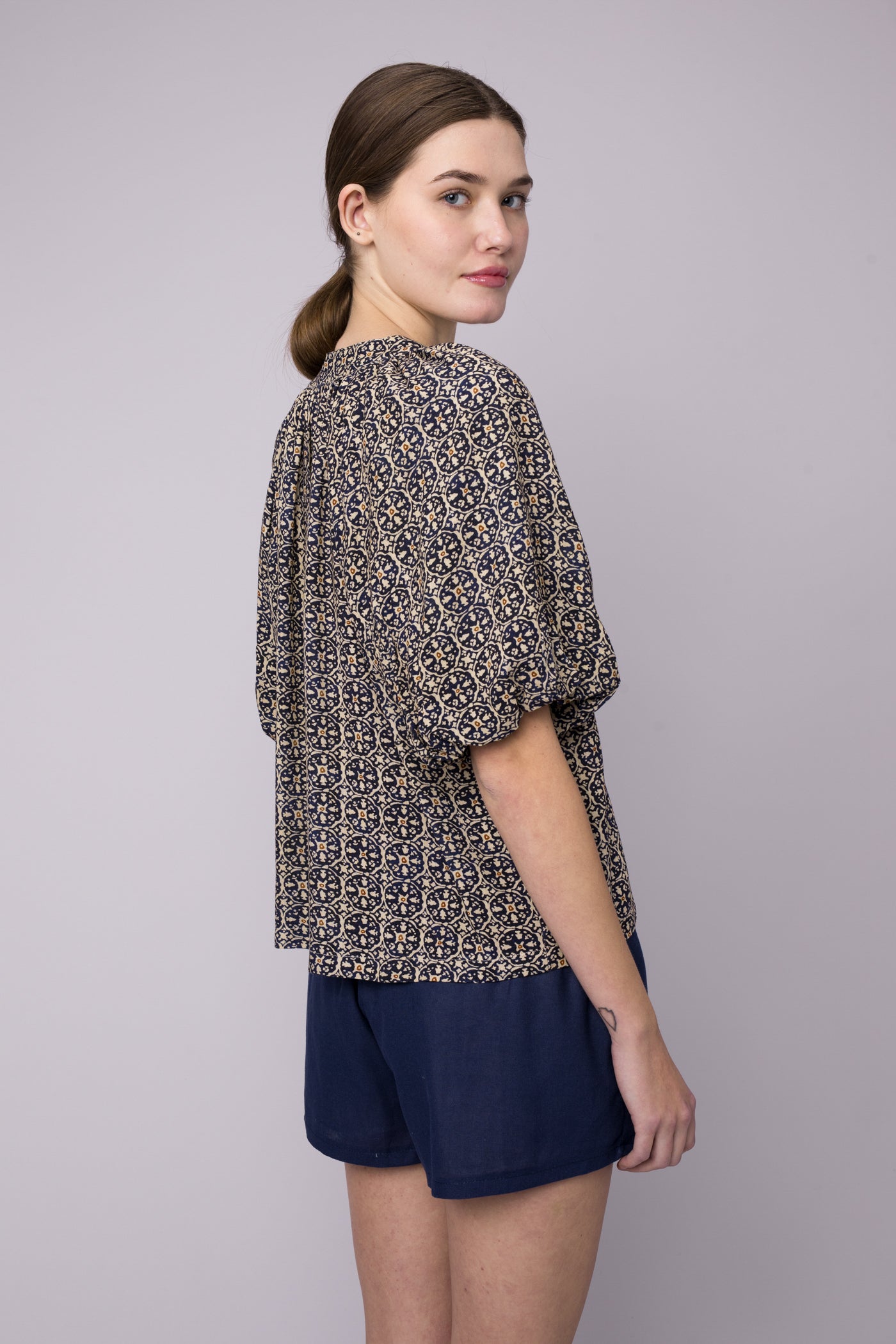Giselle Blouse