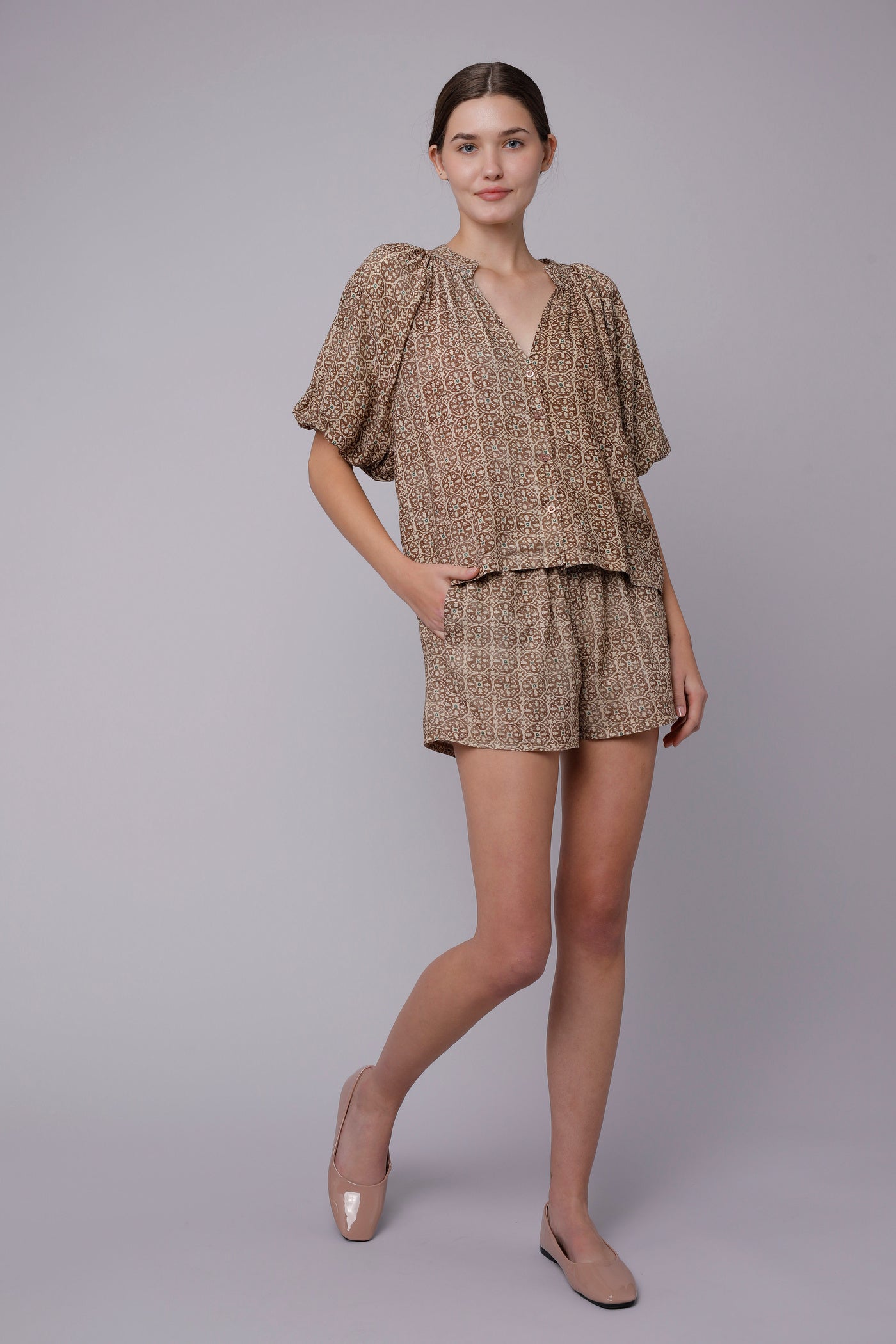 Giselle Blouse
