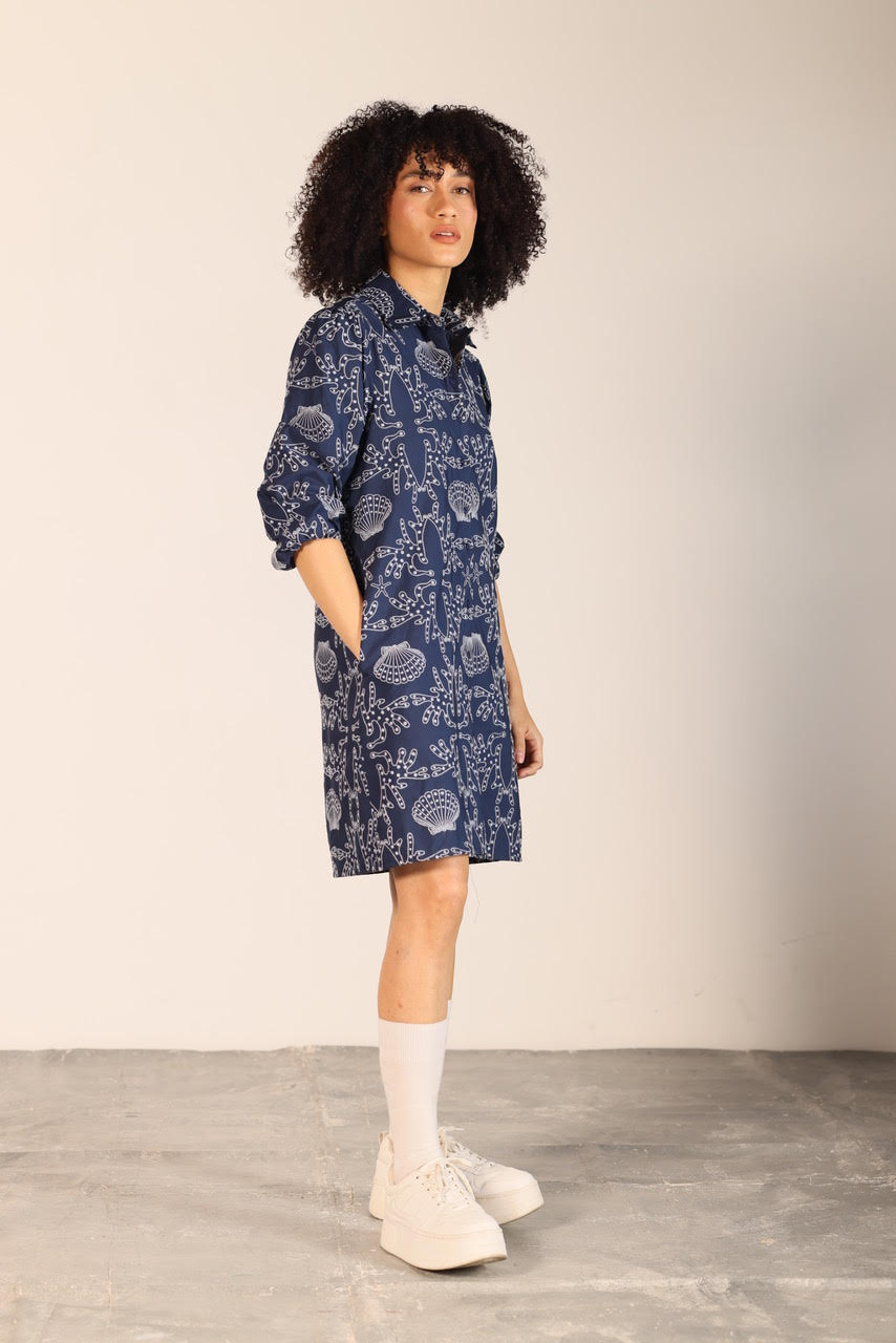 Alba Short Dress