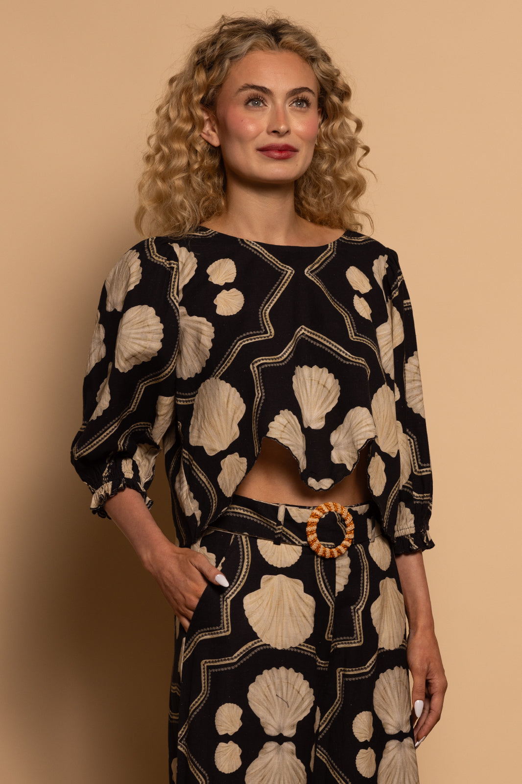 Georgie Top in Seashore