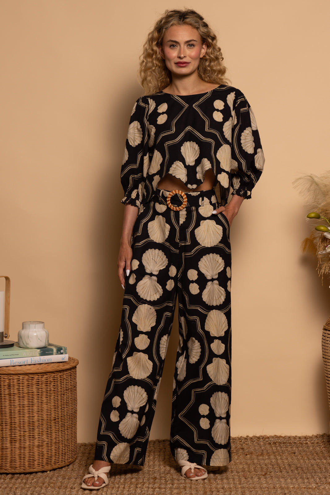 Georgie Top in Seashore