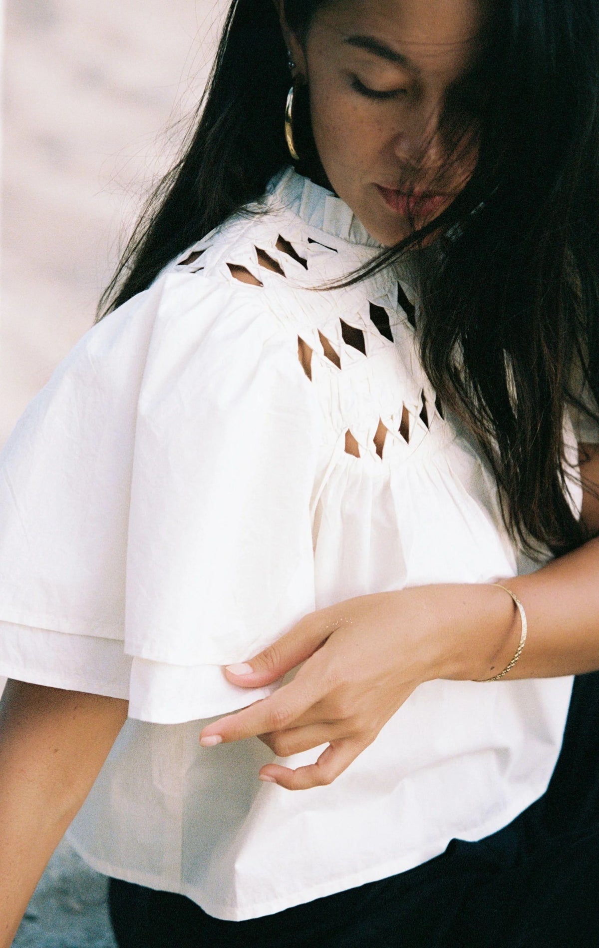 Quinn Blouse