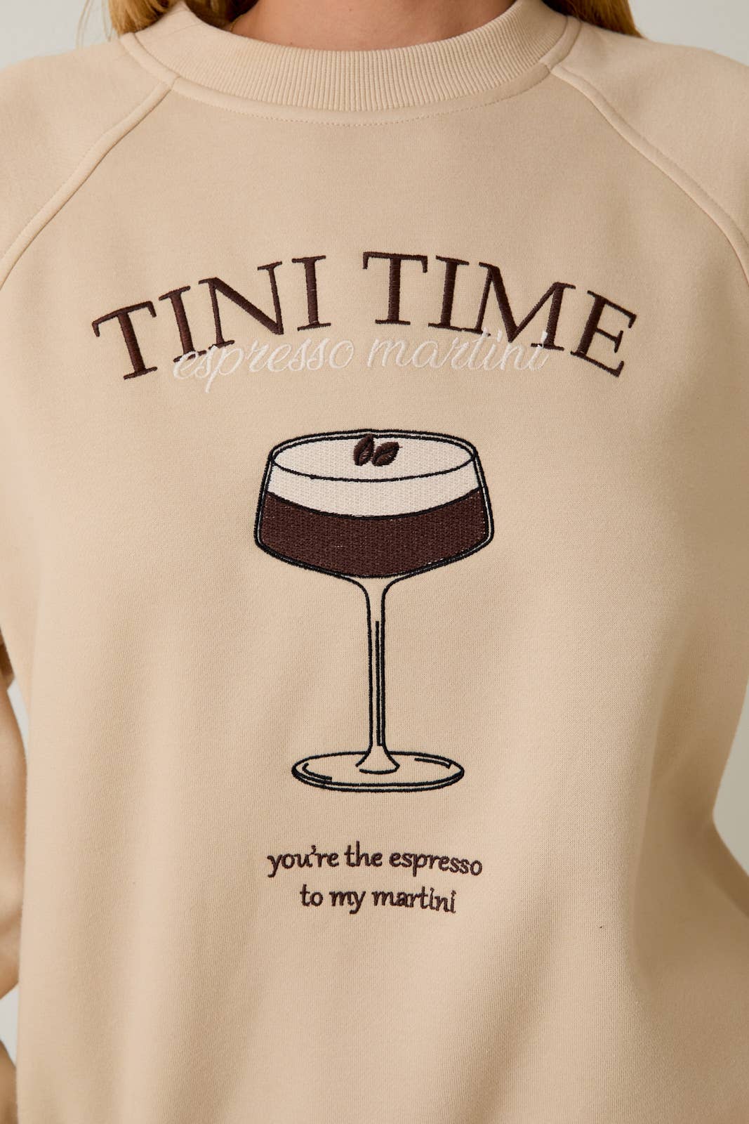 Tini Time Sweatshirt