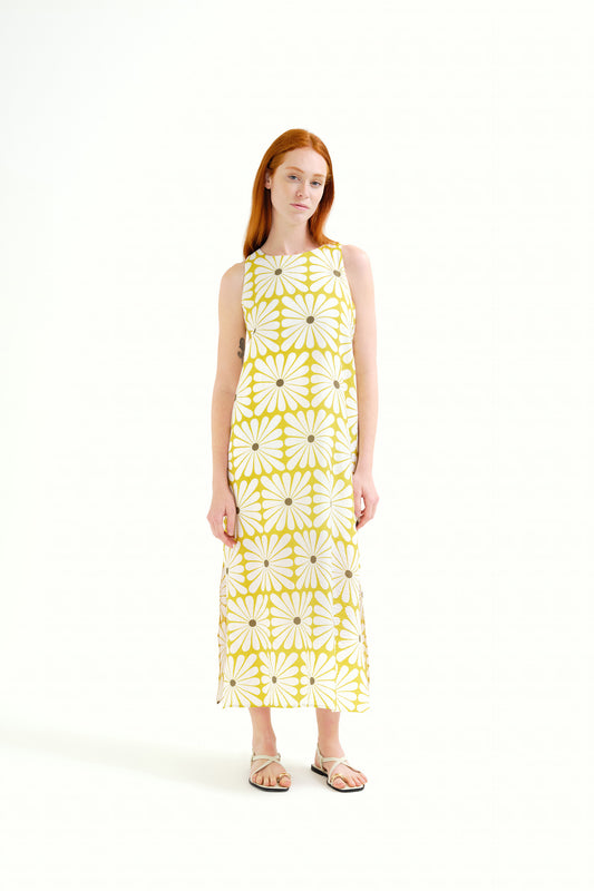 Chasing Daisies Long Dress