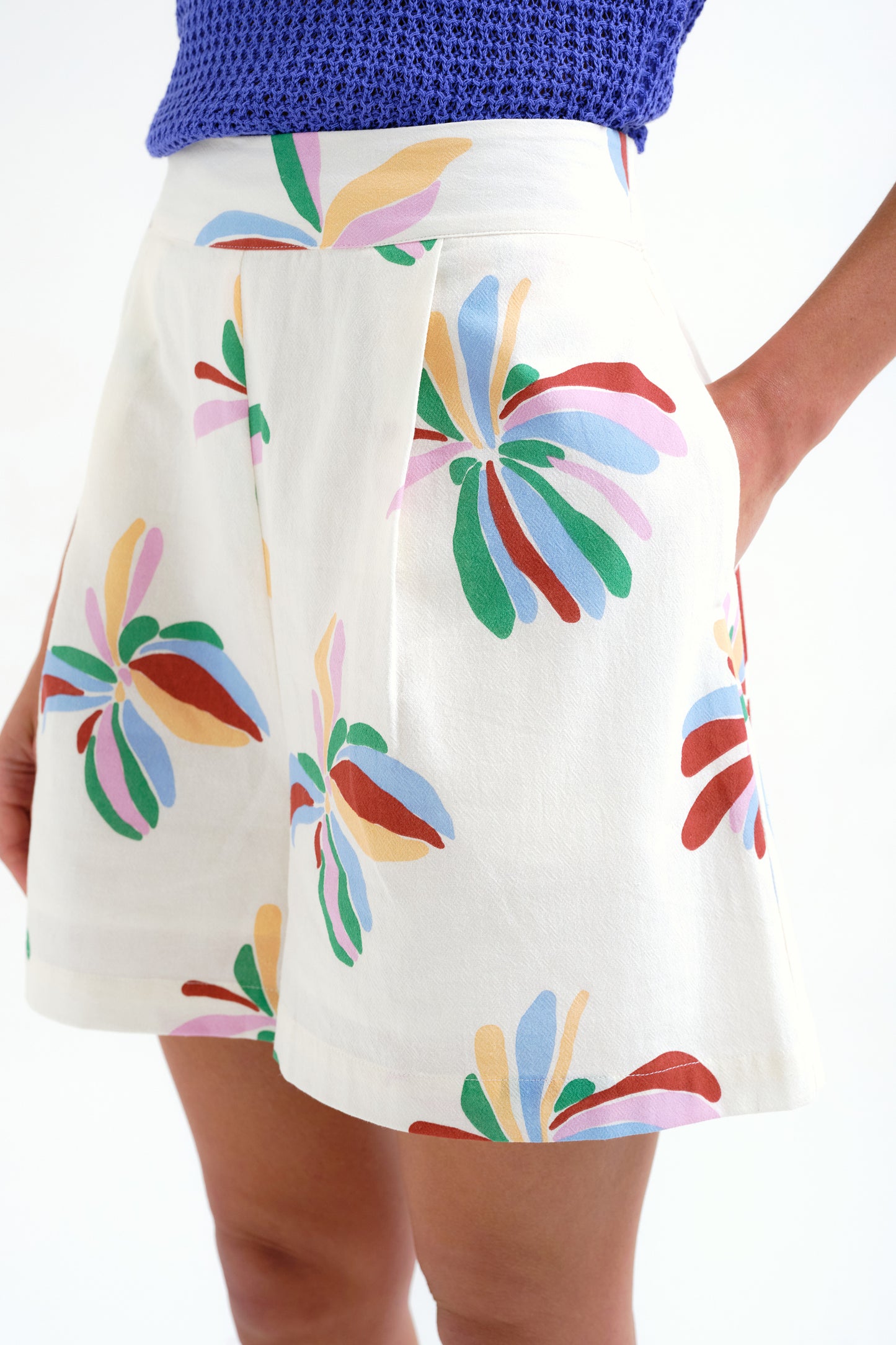 Birds of a Feather Shorts