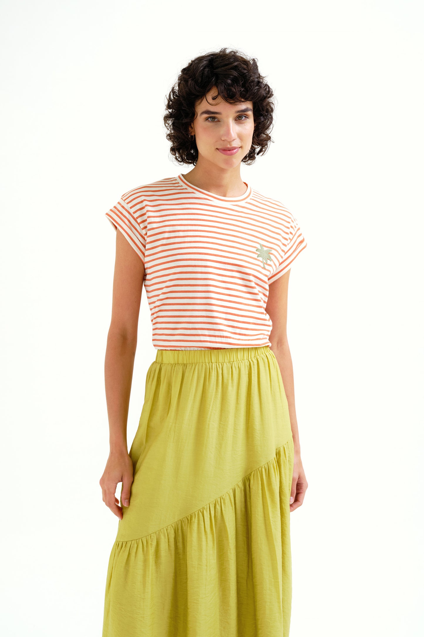 Island Palms Tee