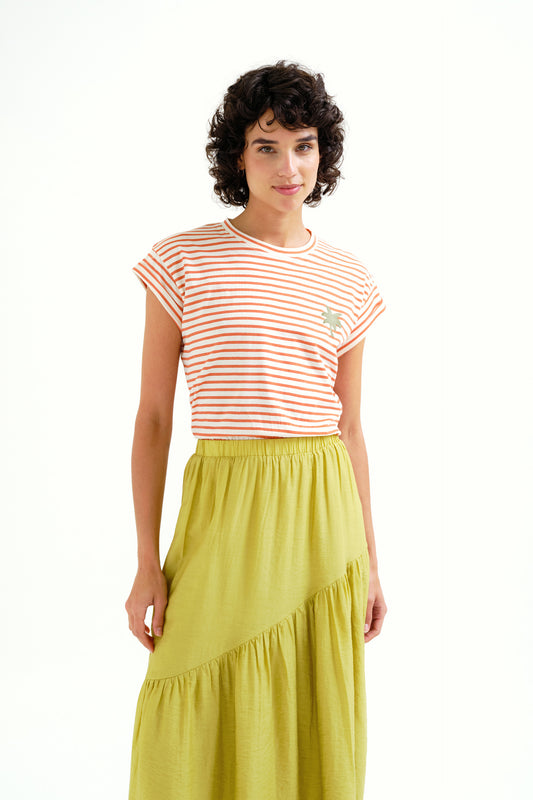 Island Palms Tee