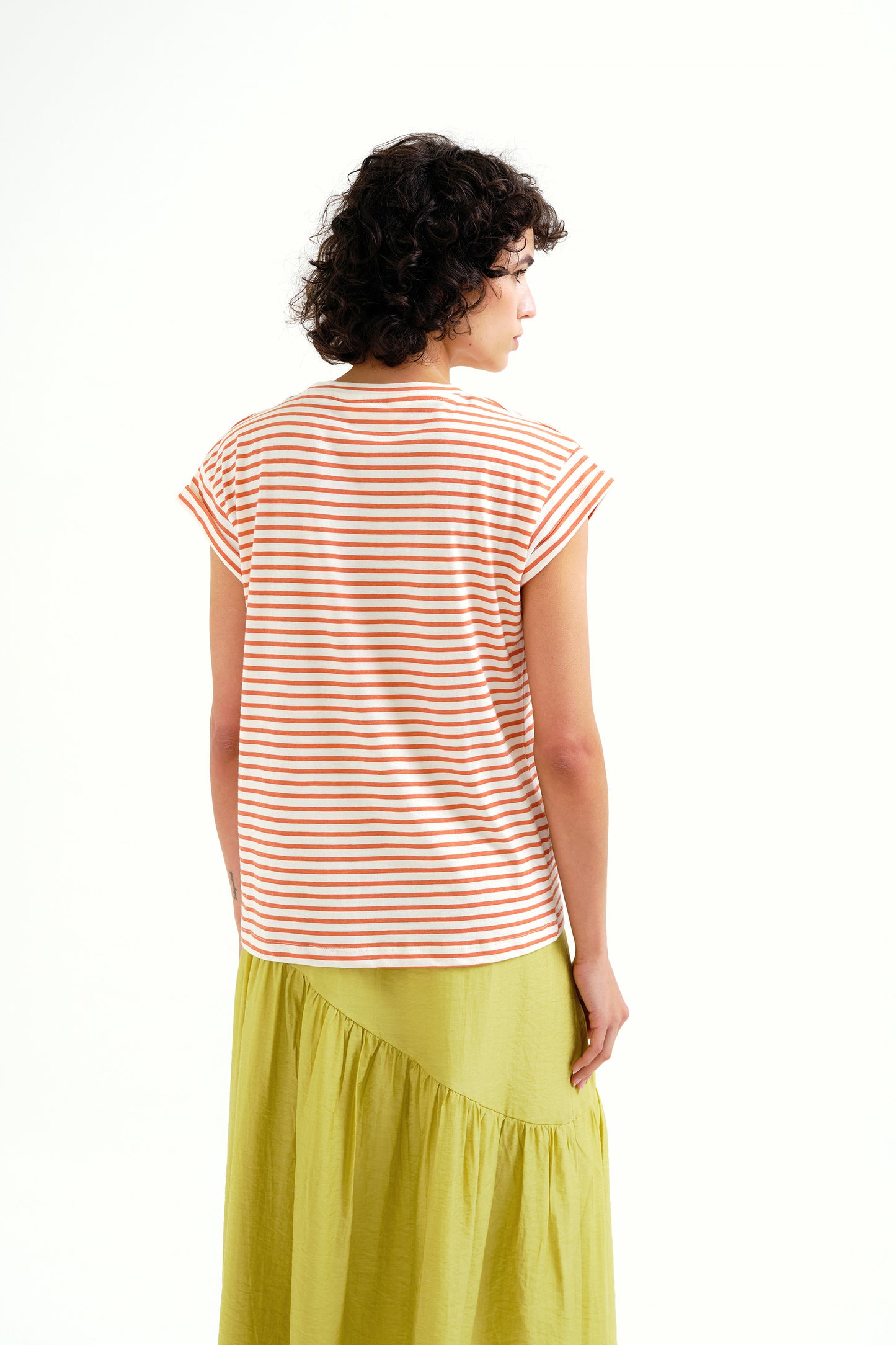 Island Palms Tee