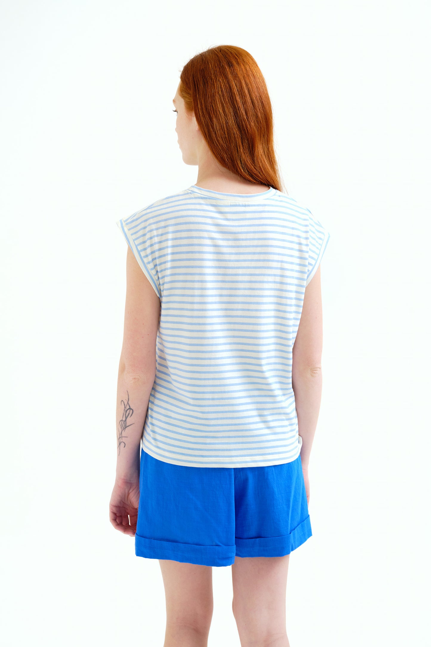 Island Palms Tee