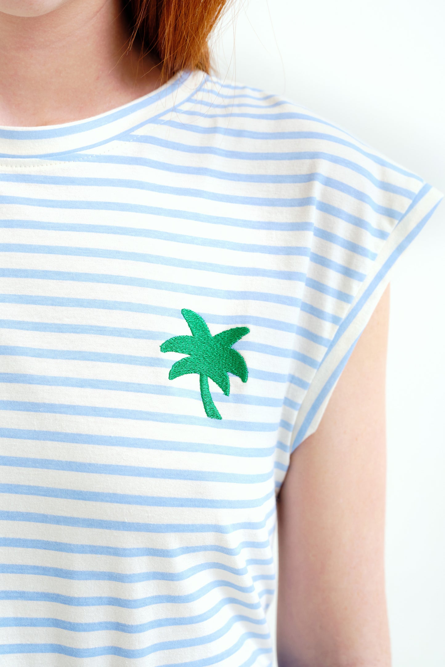 Island Palms Tee