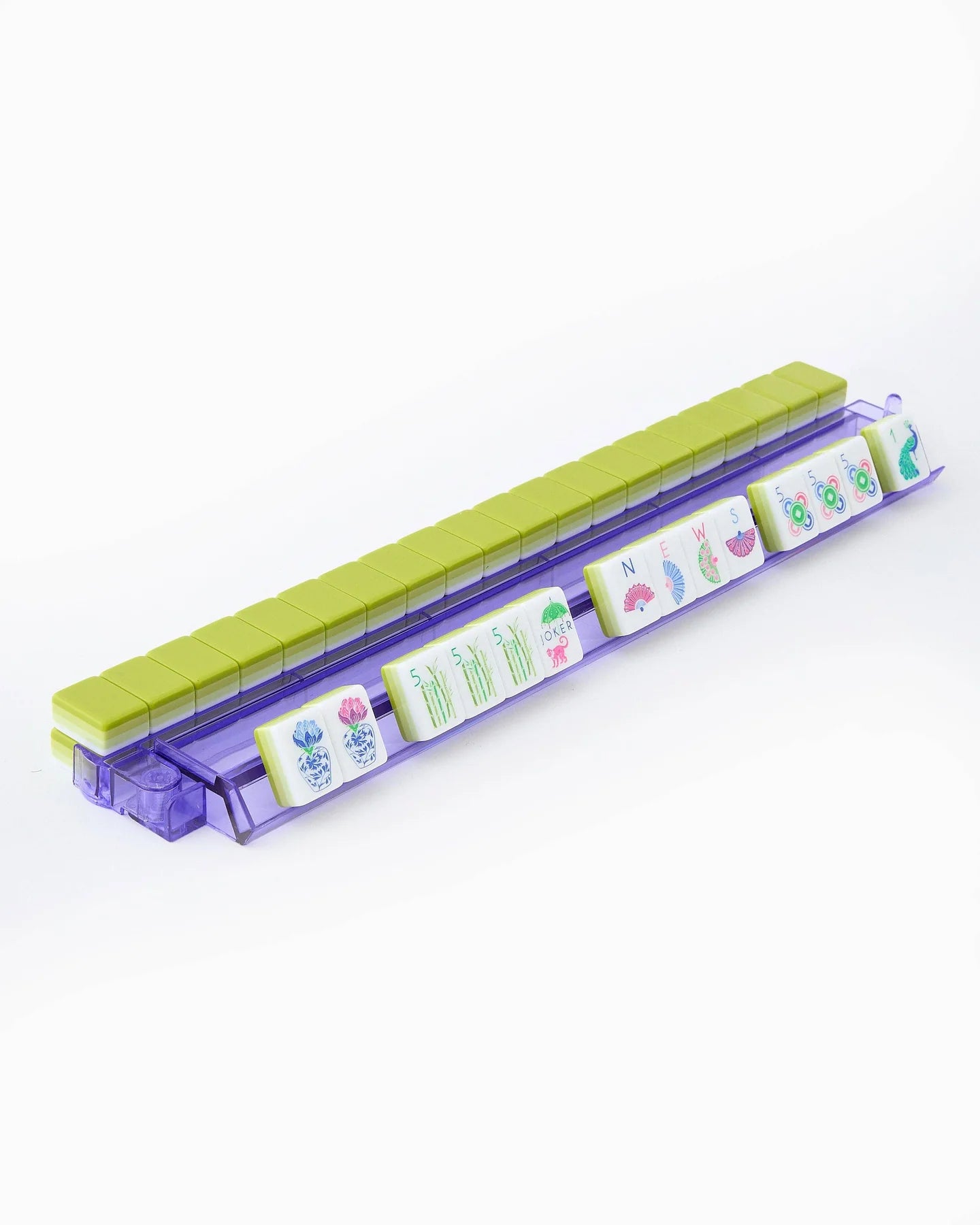 Limoncello Mahjong Tiles