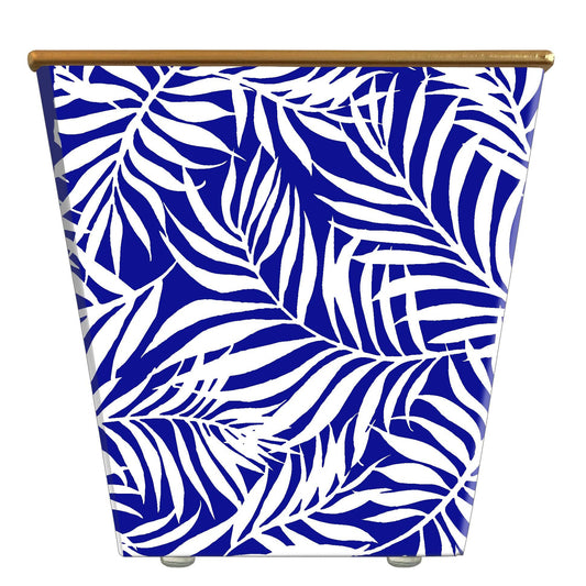 WHH Palm Leaves:  Cachepot Container Only