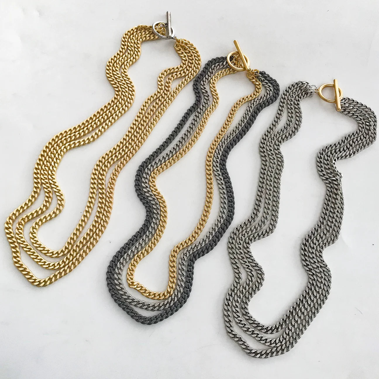Curb Chain