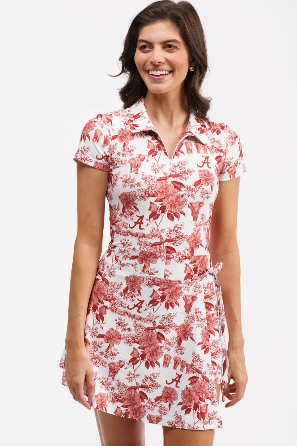 Gameday Ivy Dress