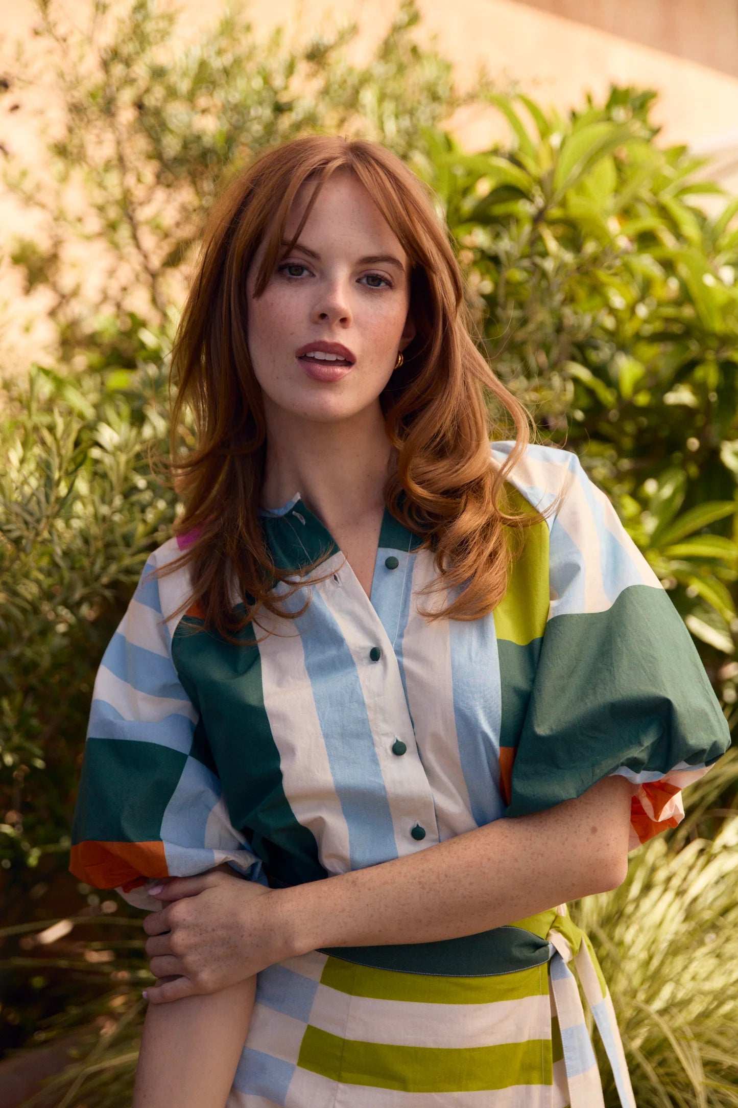 Freda Top in Vista
