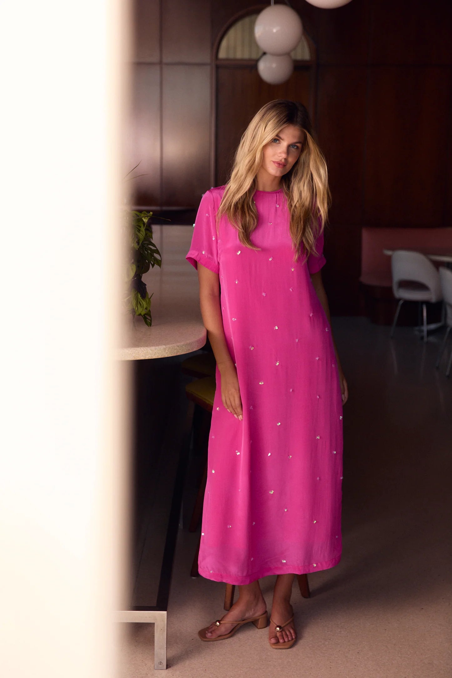Gwenyth Dress