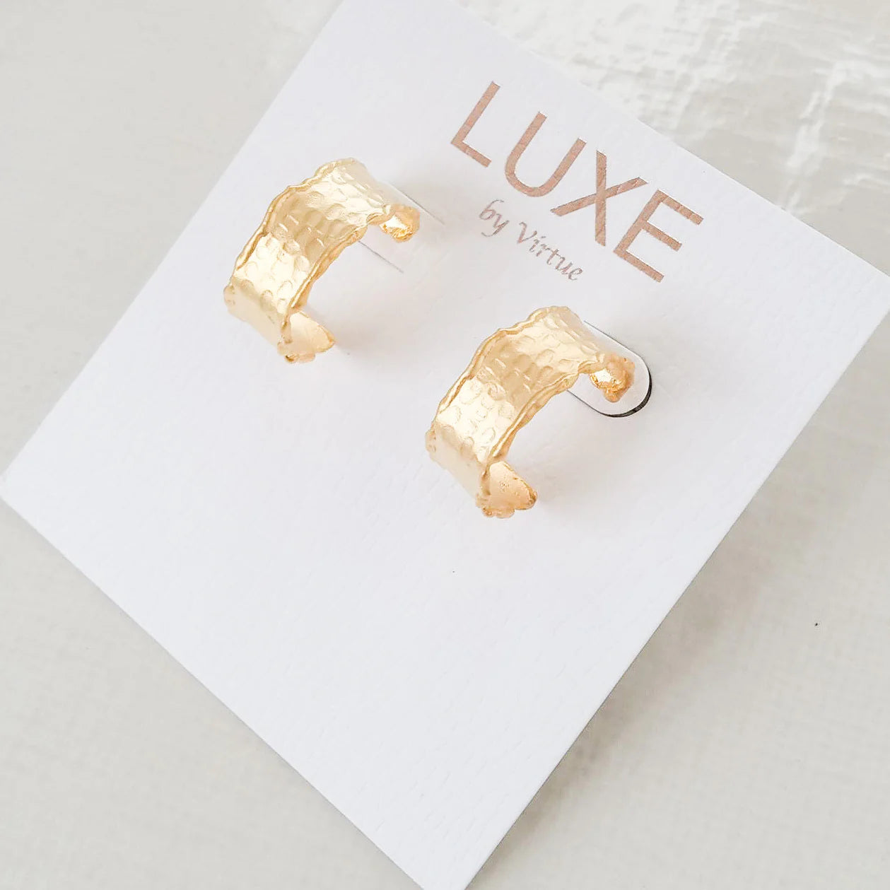 LUXE Earrings
