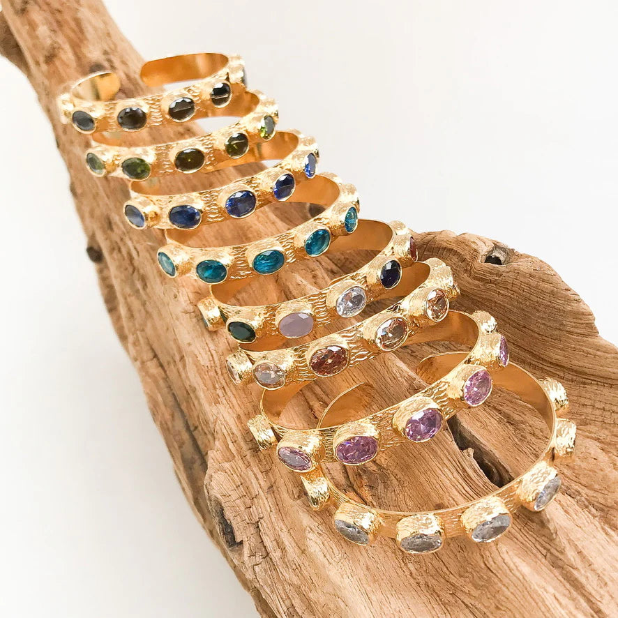 LUXE Cuffs & Bracelets