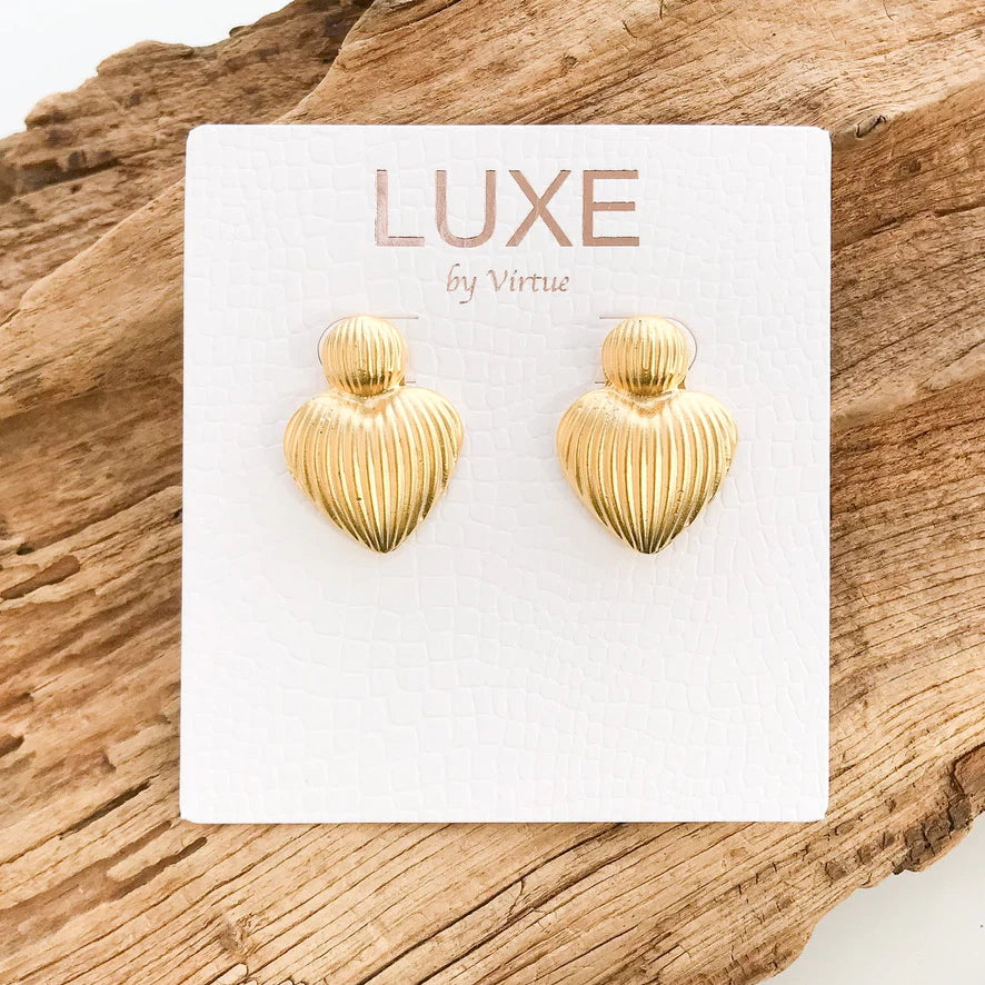LUXE Earrings