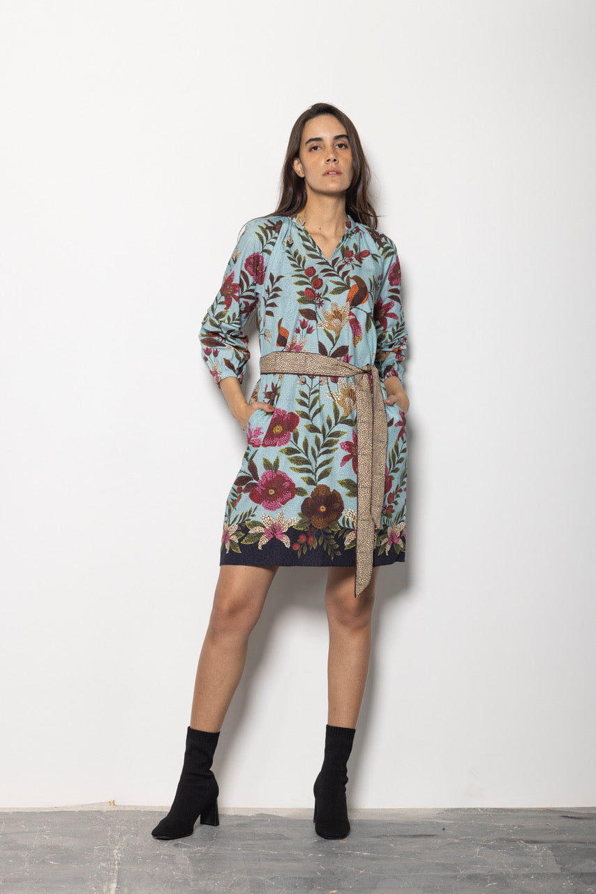 Gia Short Dress