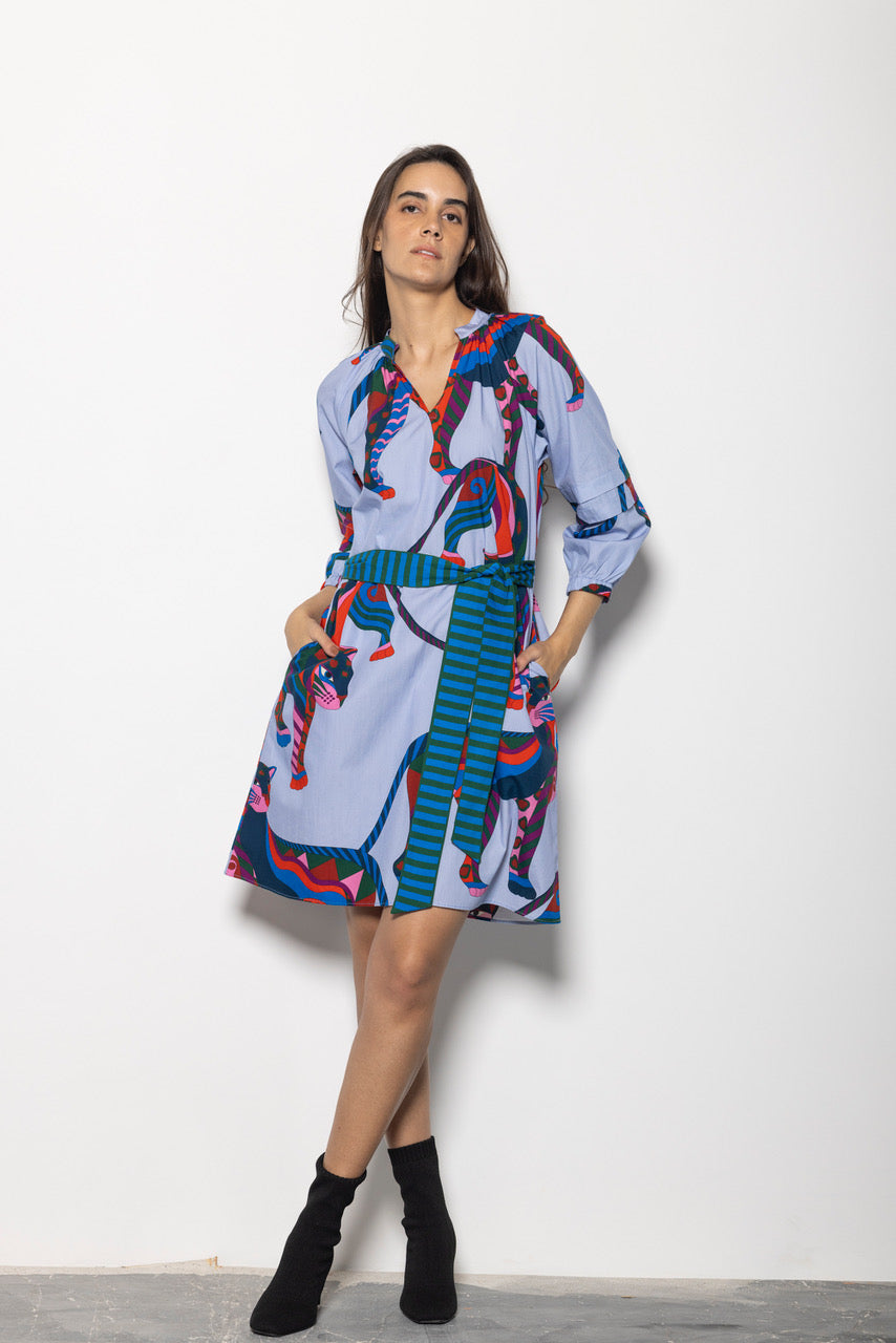 Gia Short Dress