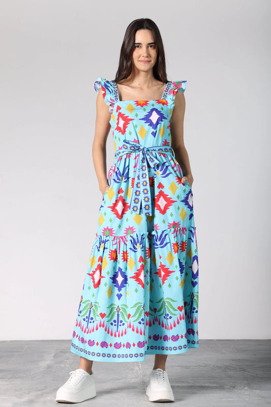Elsie Maxi Dress