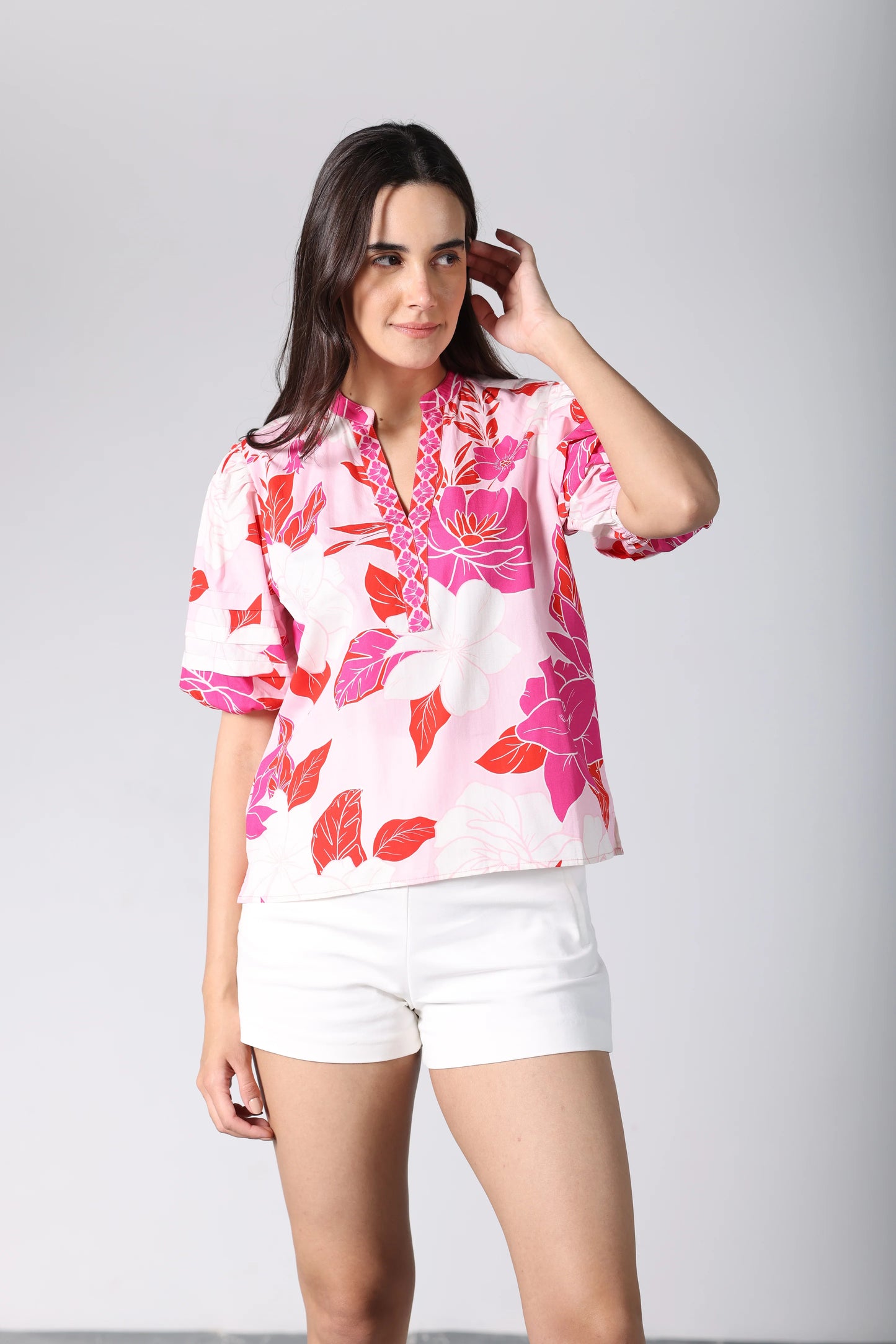 Raya Blouse