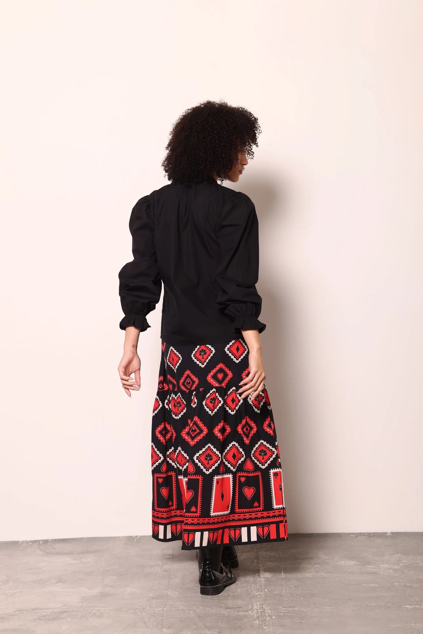 Ada Midi Skirt
