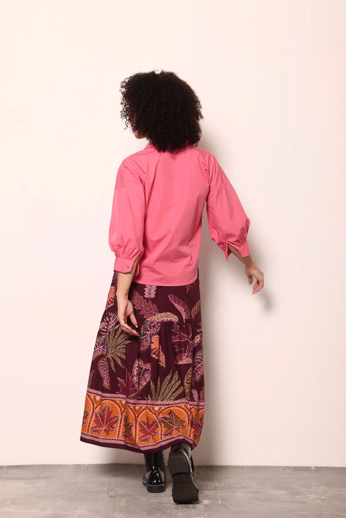 Ada Midi Skirt