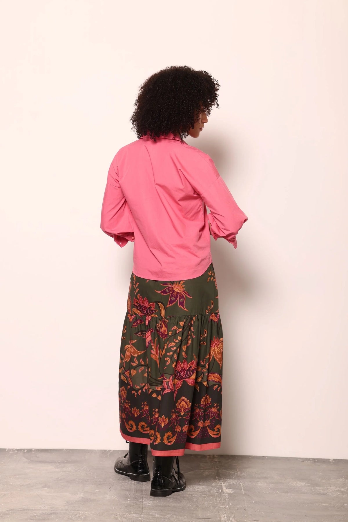 Ada Midi Skirt