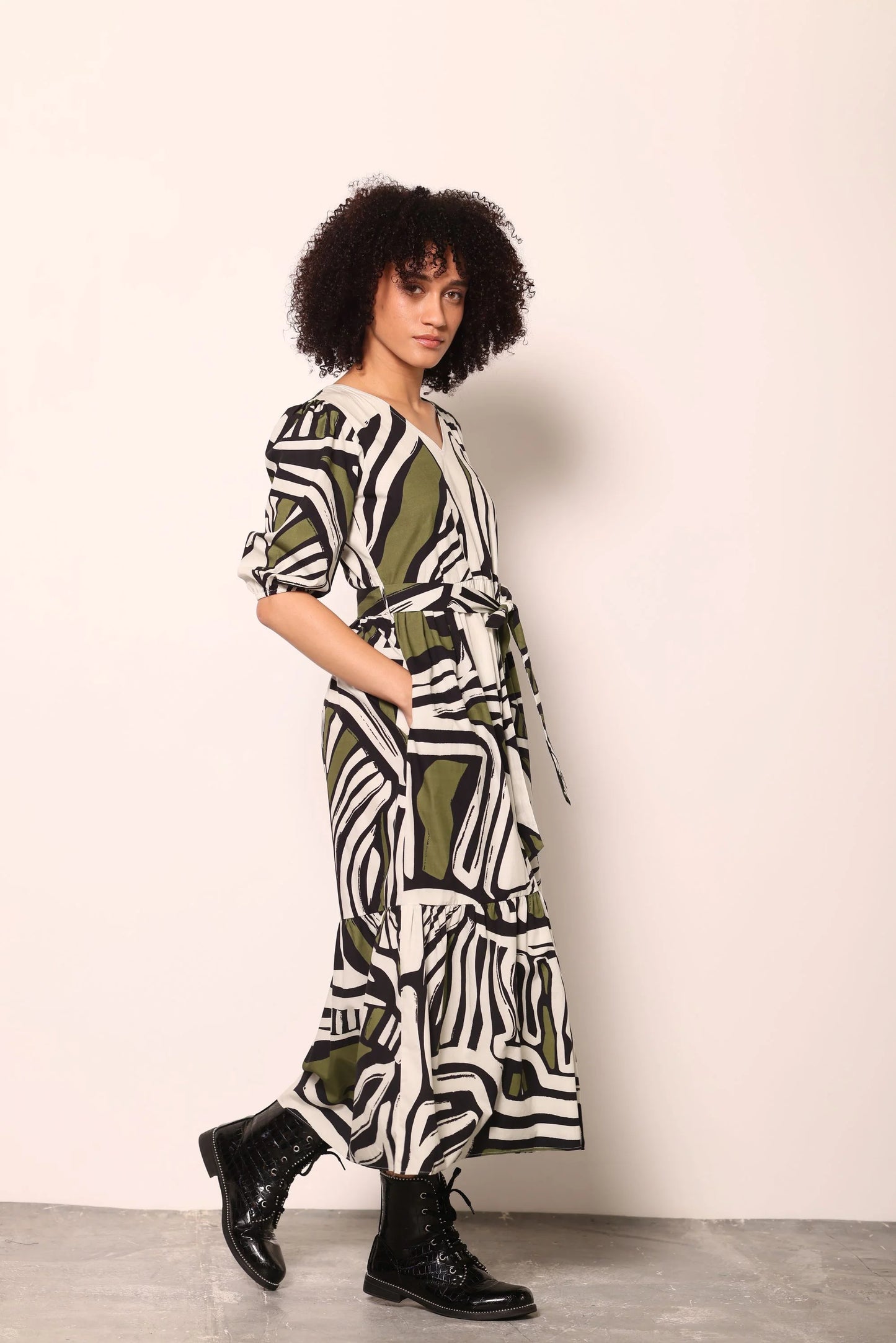 Molly Maxi Dress