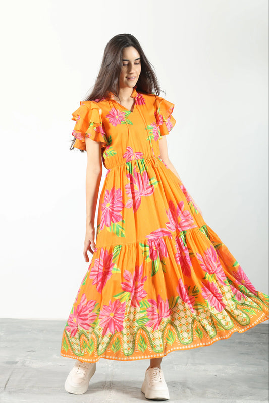 Stella Maxi Dress