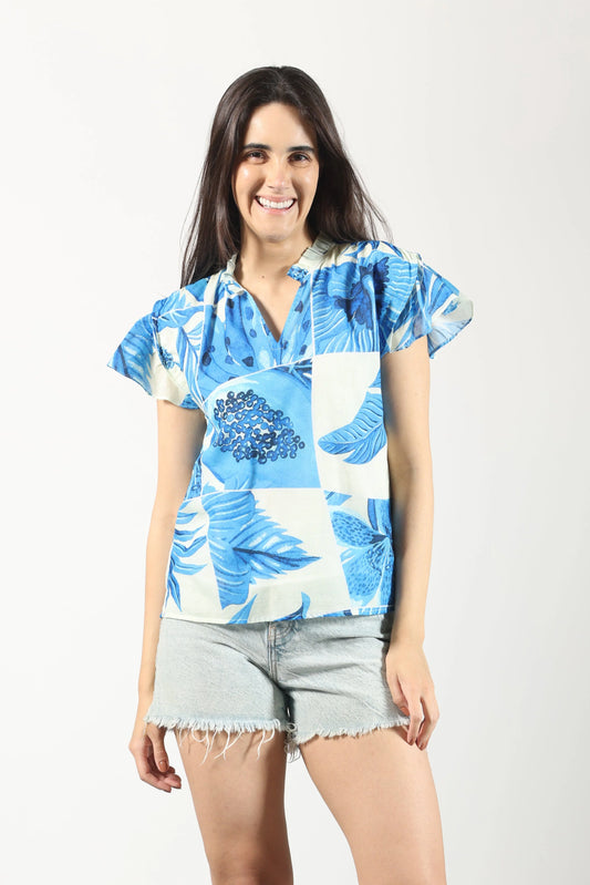 Iris Top