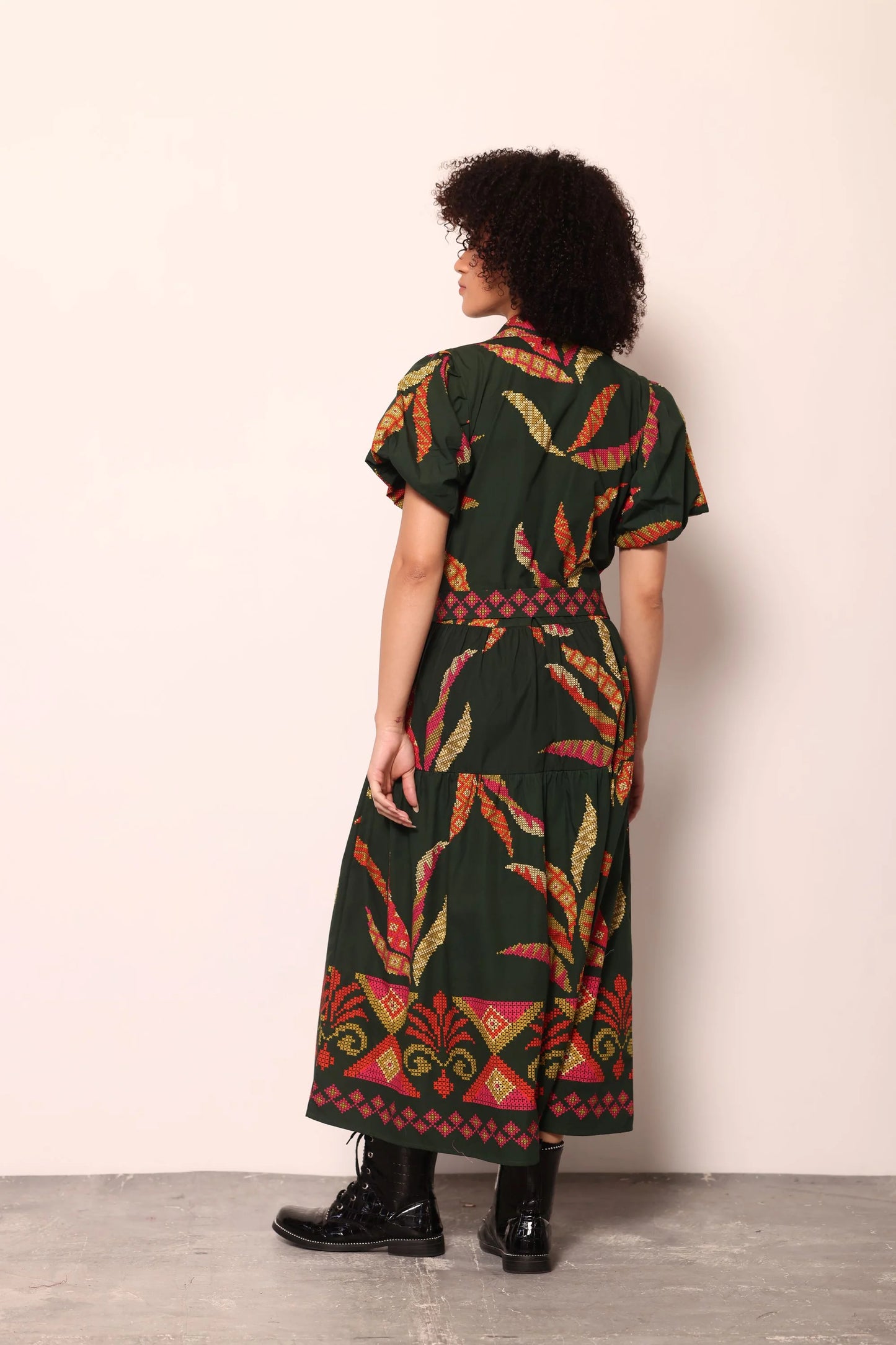 Della Long Dress