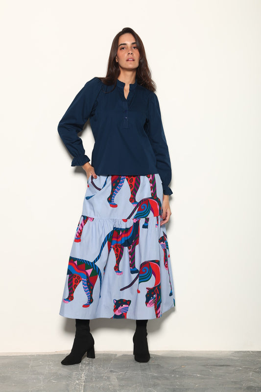 Ada Midi Skirt